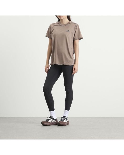 Adidas Brown X Song For The Mute Running T-Shirt