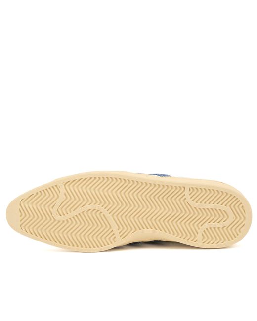 Adidas Blue X Willy Chavarria Jabbar Dress Sneaker