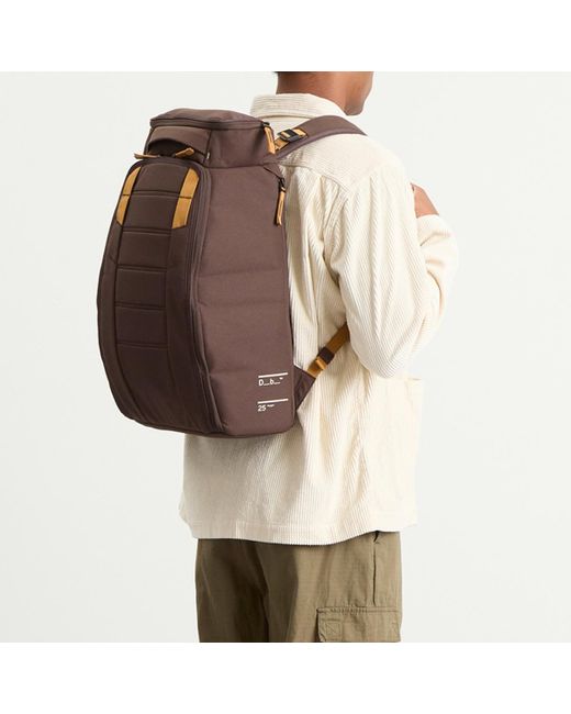 Db Journey Brown Hugger Backpack