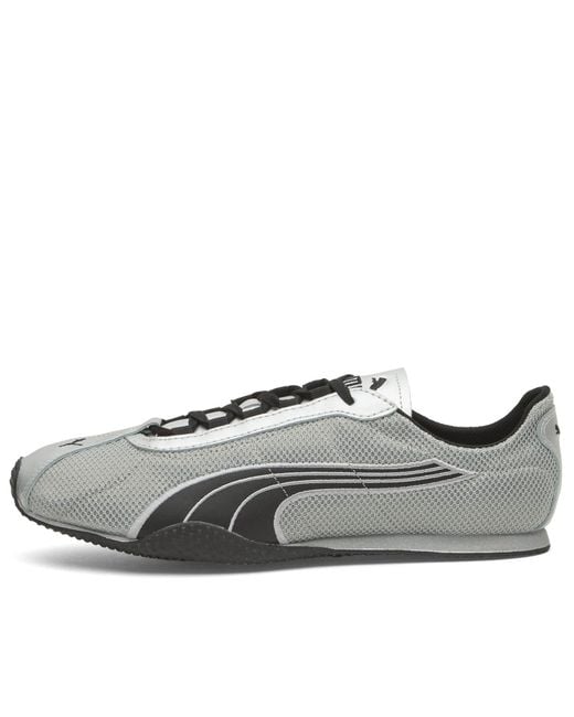 PUMA Gray H-Street Chrome Sneaker for men