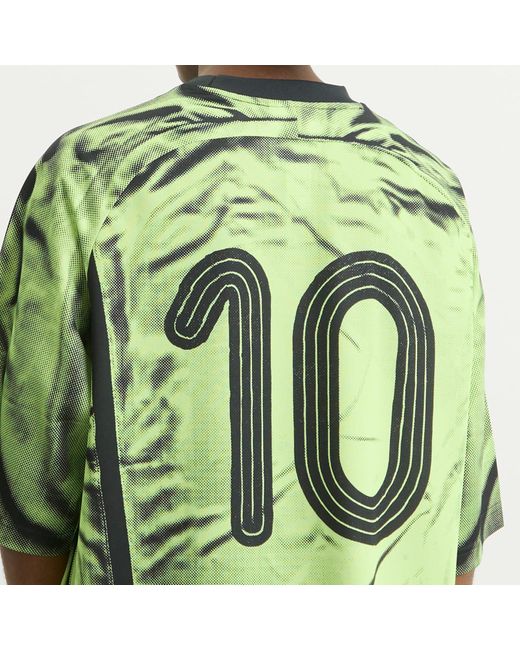Adidas Green Adilenium Teamgeist Jersey
