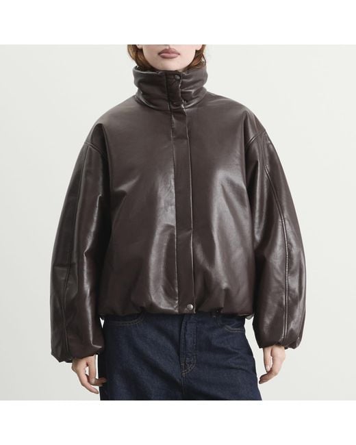 Anine Bing Brown Cyrus Jacket