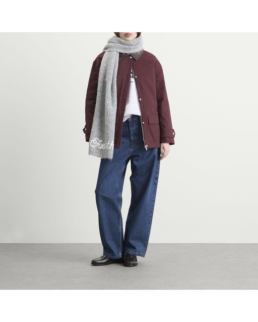 4th & Reckless Gray Harley Scarf