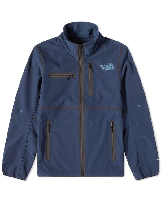 The North Face Blue Remastered Denali Jacket for men