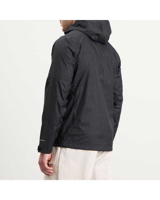 Columbia Black Inner Limits Iii Jacket for men
