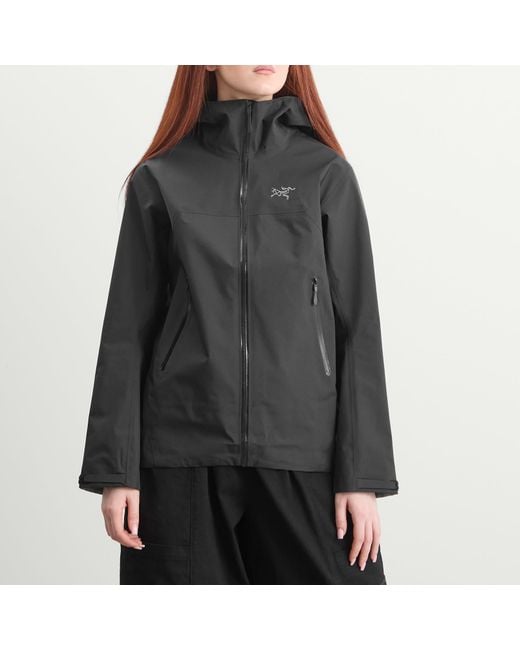Arc'teryx Black Beta Jacket W