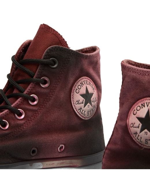 Converse Brown Chuck Taylor 1970S Hi Ltd Sneaker