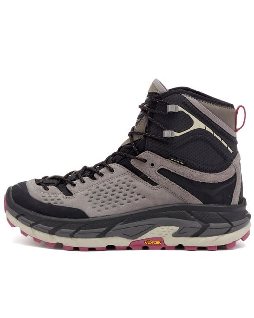 Hoka One One Black Tor Ultra Hi Tp