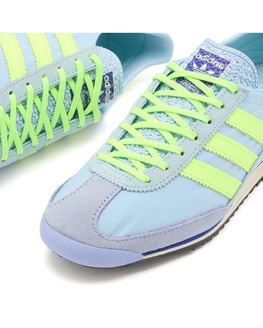 Adidas Blue Sl 72 Og W
