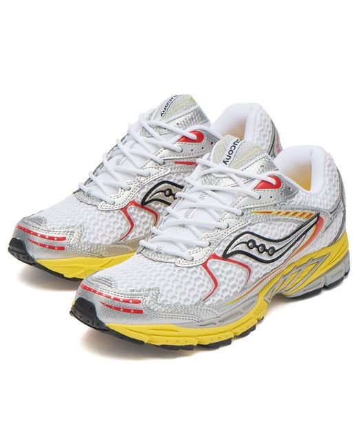 Saucony White Ride 1 Sneaker for men