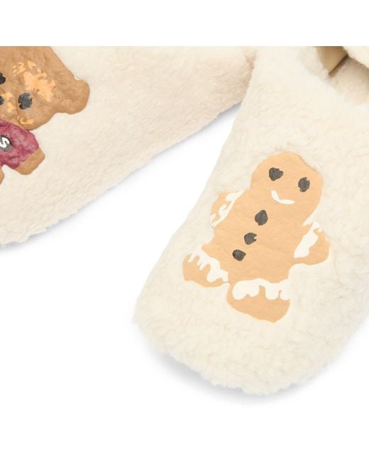 Skims White X Cpfm Convertible Slipper