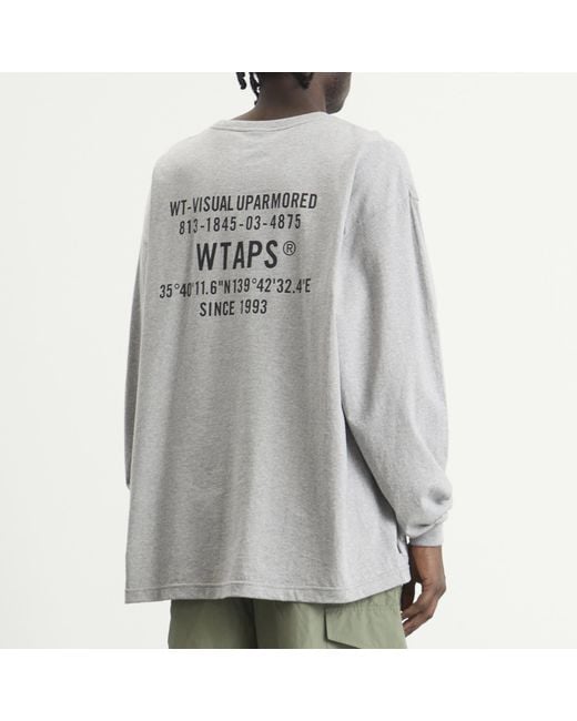 トップス WTAPS Spec / LS / Cotton \