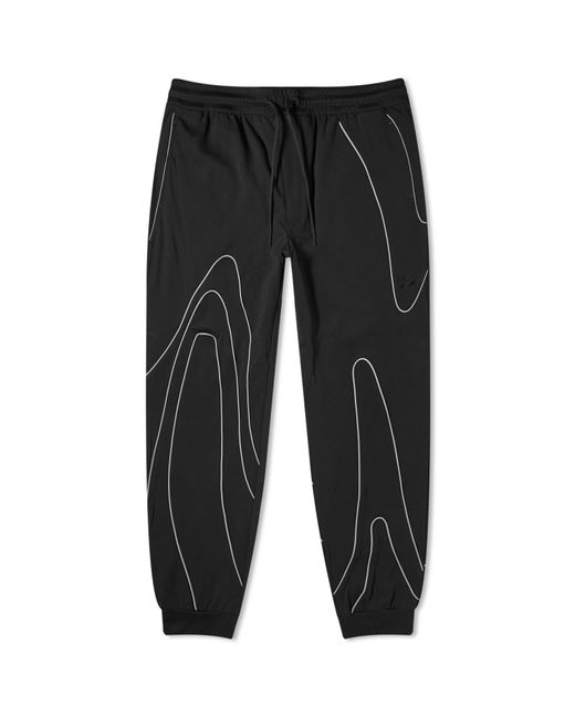 Y-3 Gray Track Pants for men