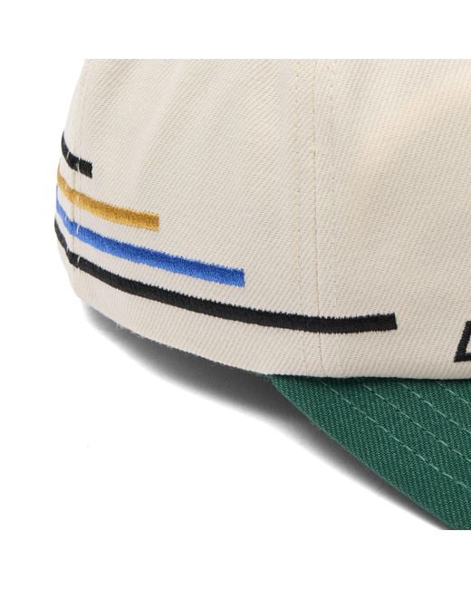 Local Space Green End. X Speedway Cap