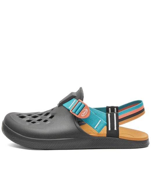 Chaco Blue Chillos Clog for men