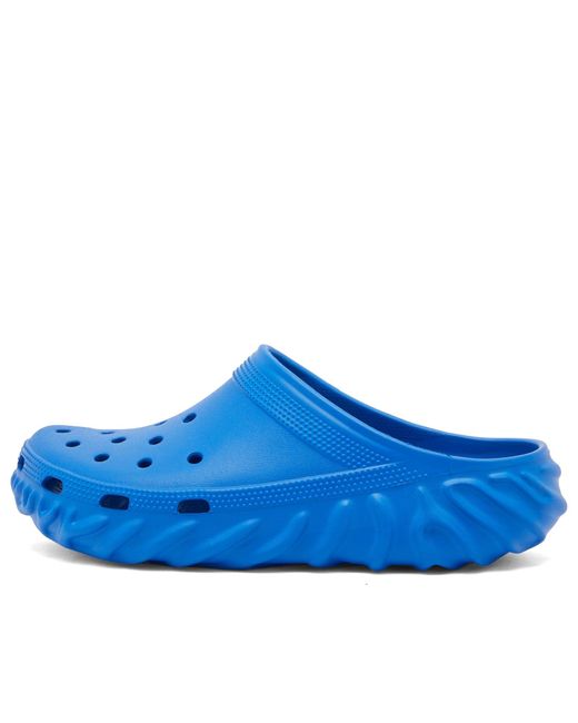 CROCSTM Blue X Salehe Bembury Saru Clog for men