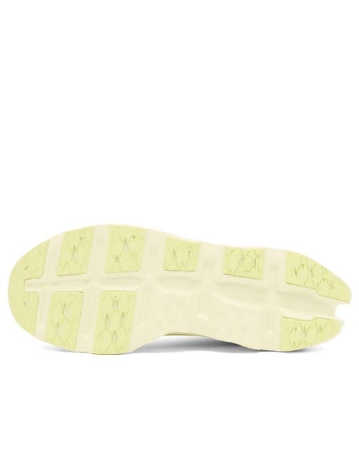 On Shoes Yellow Cloudmster 3 Sneaker for men
