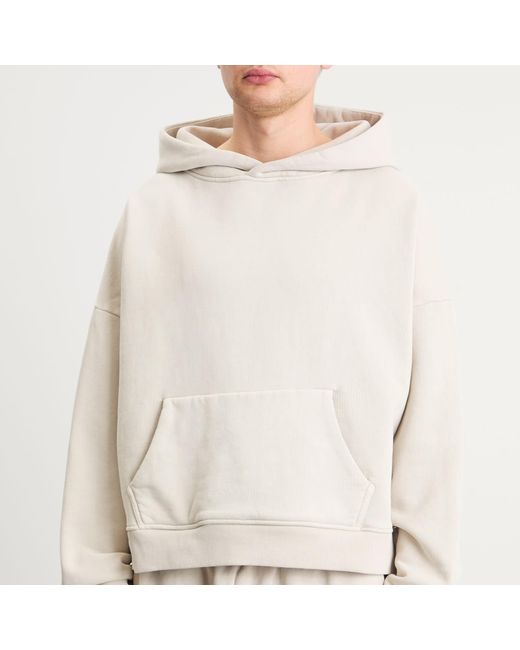 Entire studios Natural Heavy Hoodie for men