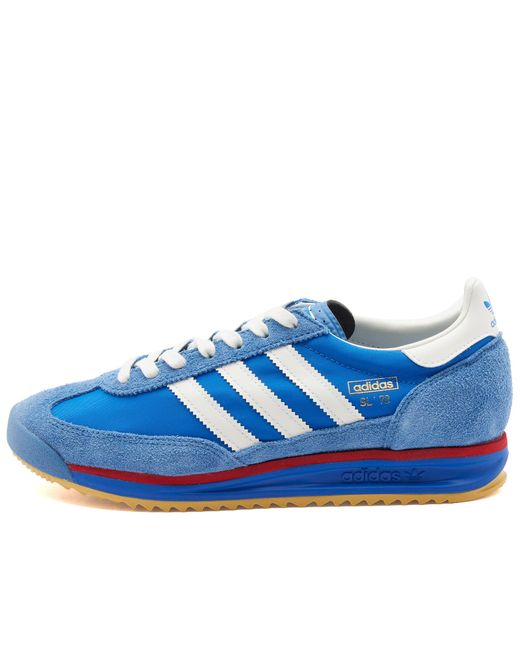 adidas Sl 72 Rs Sneakers in Blue | Lyst