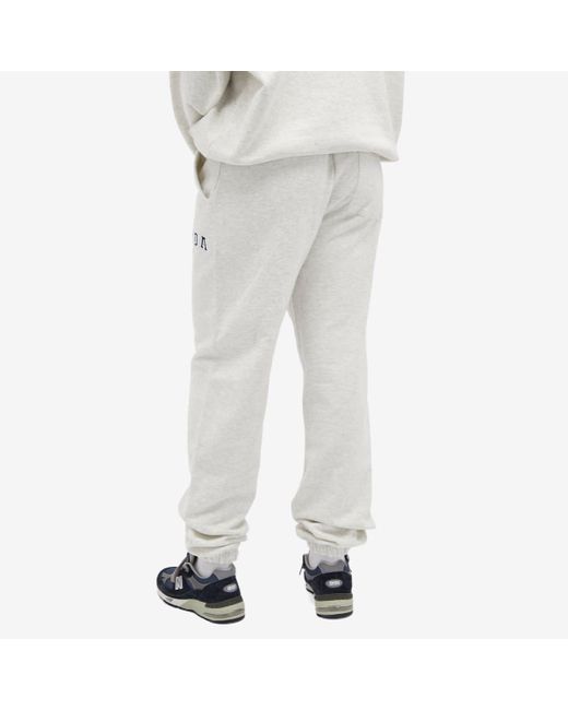 ADANOLA White Ada Sweatpants