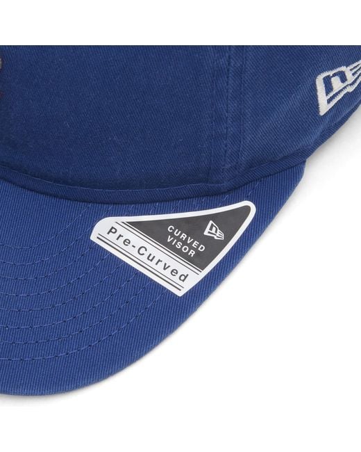 KTZ Blue New York Mets Champion 19Twenty Cap