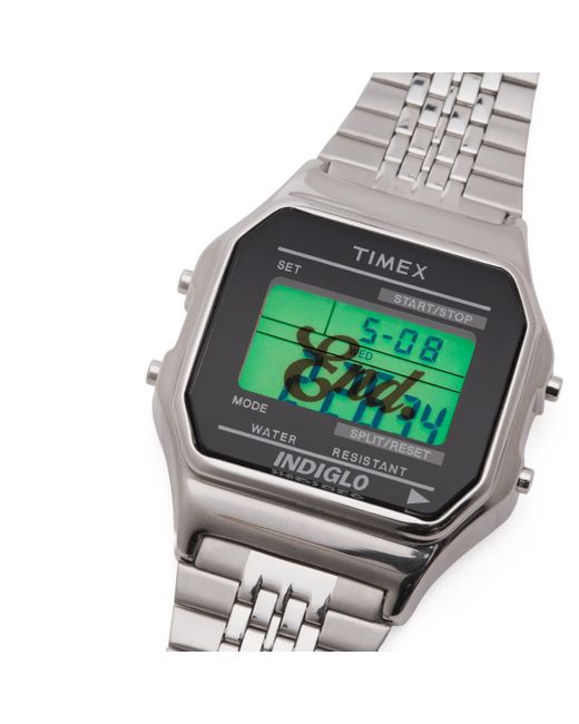 Timex Metallic End. X T80 Everyday-Tone