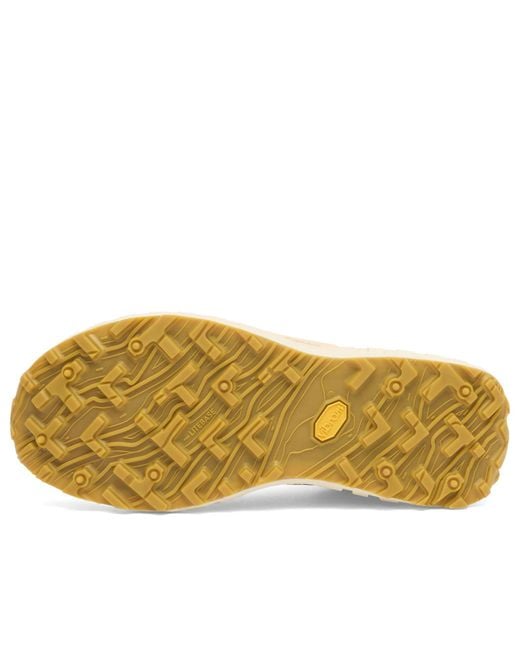 Norda Brown The 001 Sneaker for men