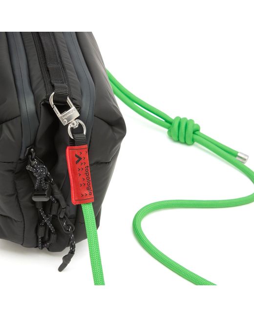 Topologie Green 8.0Mm Rope Strap
