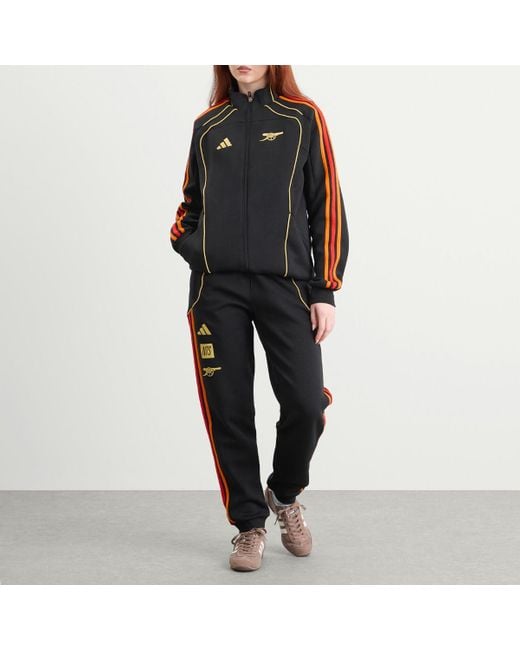 Adidas Black Arsenal Fc Nts Ubp Track Pant