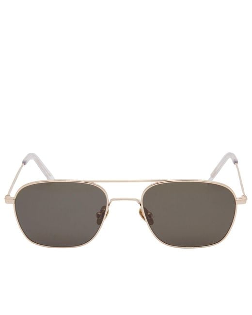Monokel Gray Dion Sunglasses