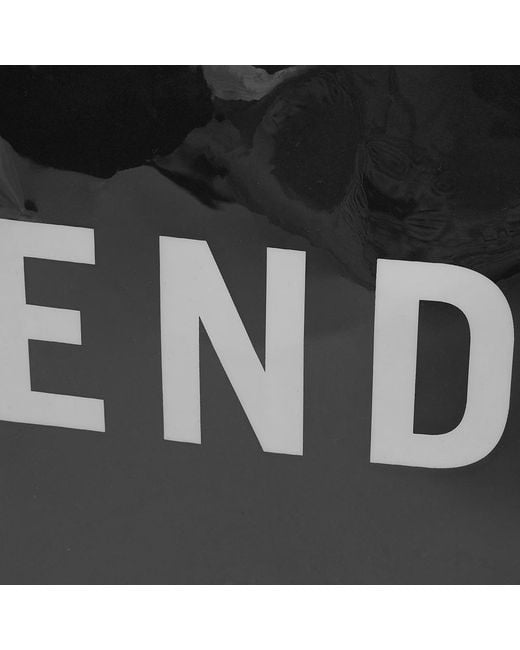 END. Black Everyday Bag