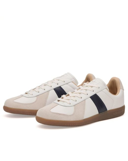 Adidas White Bw Army Sneaker