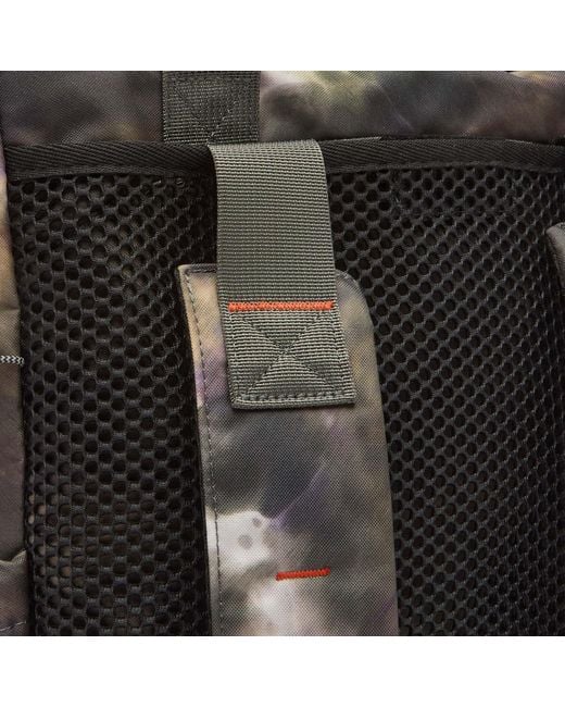 And Wander Gray X Roa Camouflage 2-Way Tote Bag for men