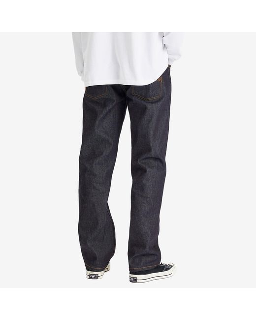 Nudie Jeans Blue Rad Rufus Jeans for men