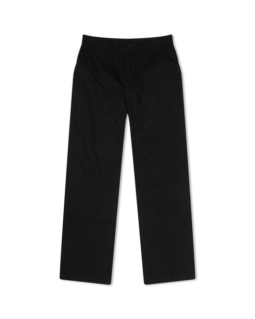 Engineered Garments Black Climbing Pant for men