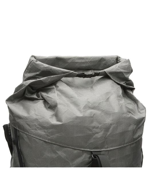 Sealson Black Unus52 Backpack