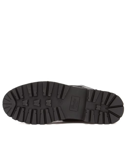 Paraboot Black Briac for men