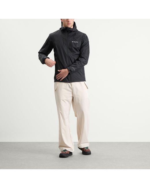 Columbia Black Inner Limits Iii Jacket for men