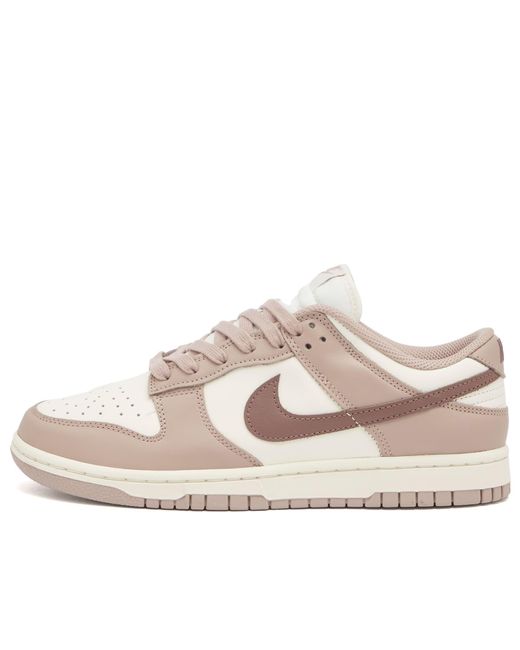 Nike Pink Dunk Low W Sneaker