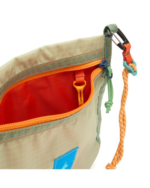 COTOPAXI Blue Lista 2L Crossbody Bag