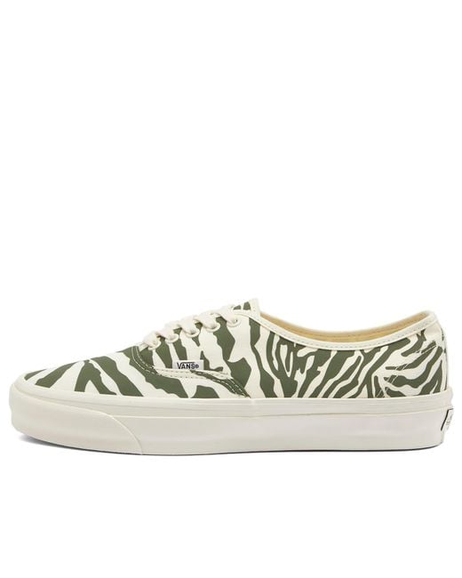 Vans Metallic Authentic Reissue 44 Sneakers