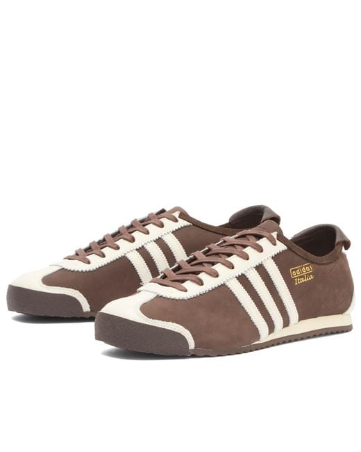 Adidas Brown Italia 60S Sneaker for men