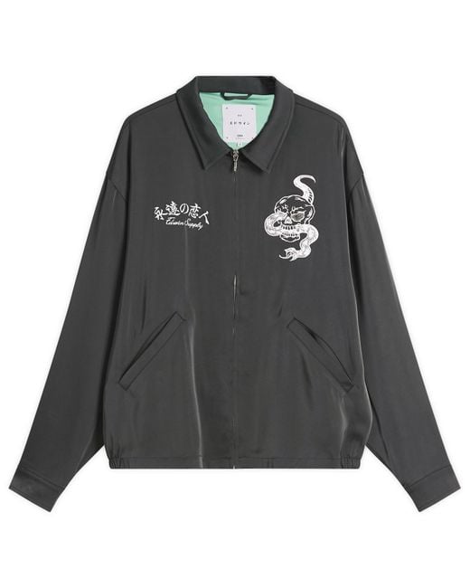 Edwin Black Forever Lover Jacket for men