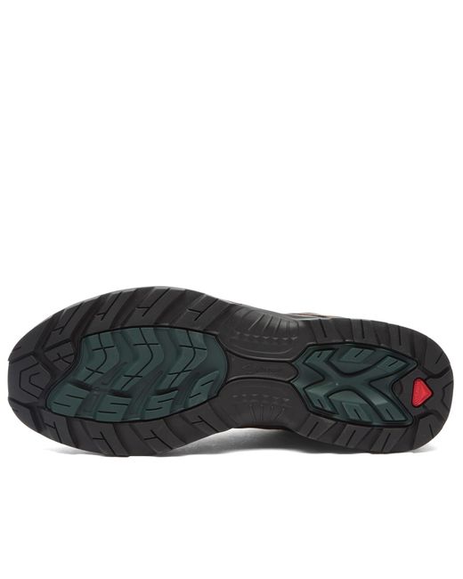 Salomon Brown Xt-Quest Sneaker for men