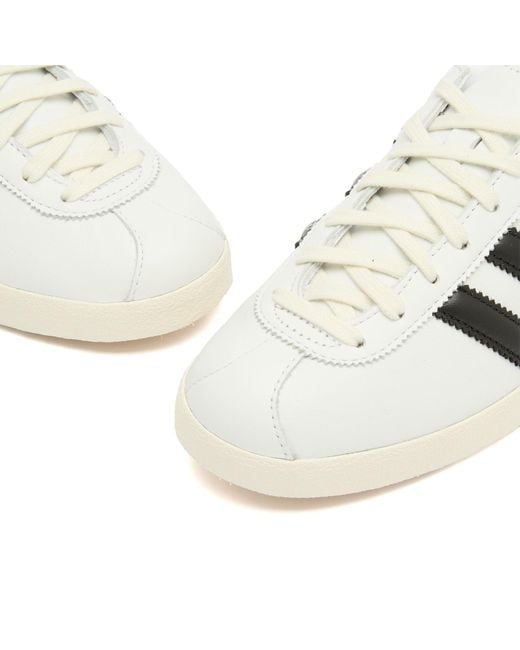 Adidas White Brmd W