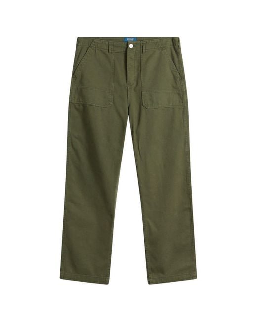 Pexwear Green Engineers Trouser for men