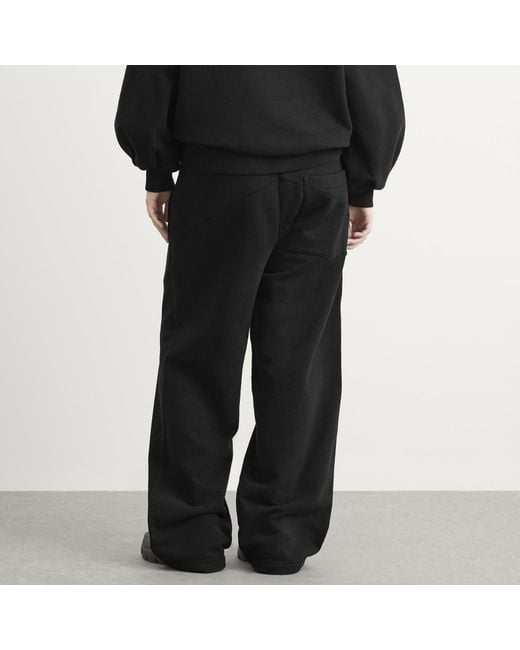 YMC Black Axel Track Pant