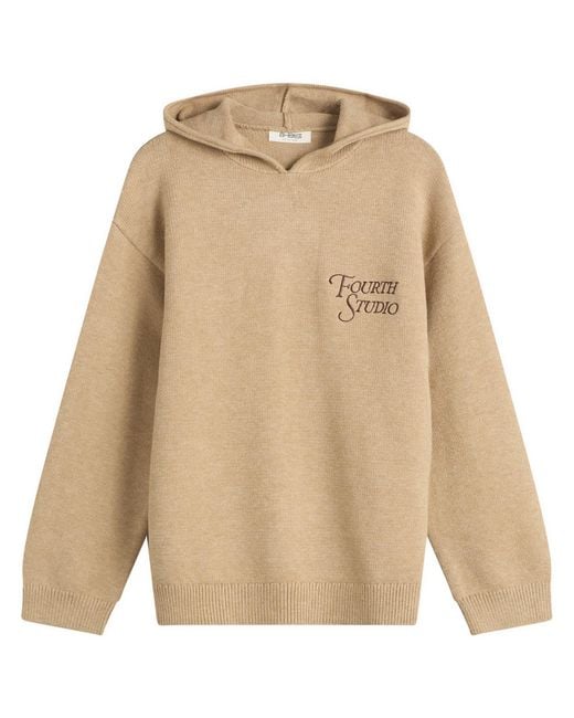 4th & Reckless Natural Jackson Hoodie