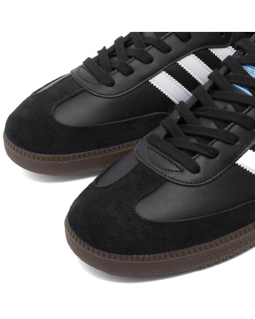Adidas Originals Black Sneakers