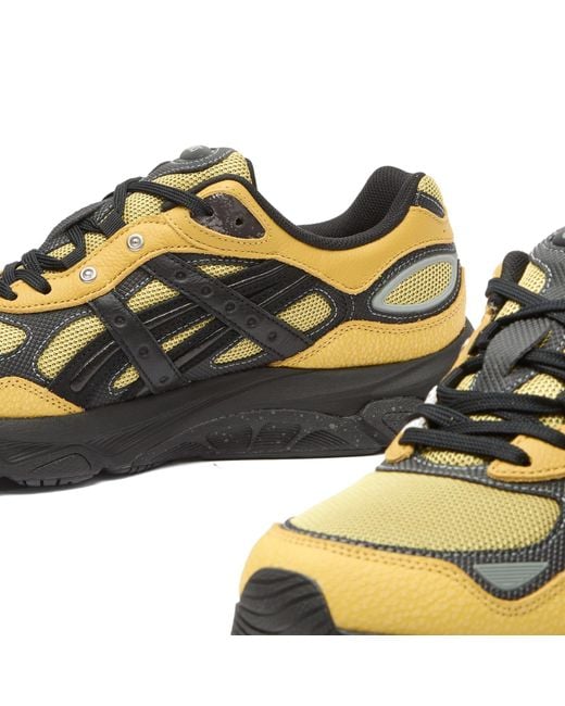 Asics Brown Gel-Nyc 2.0 Sshs Sneaker for men